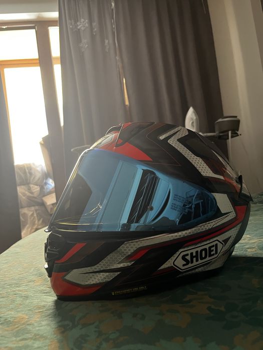 Shoei X-SPR Pro - Размер S - Отлично състояние