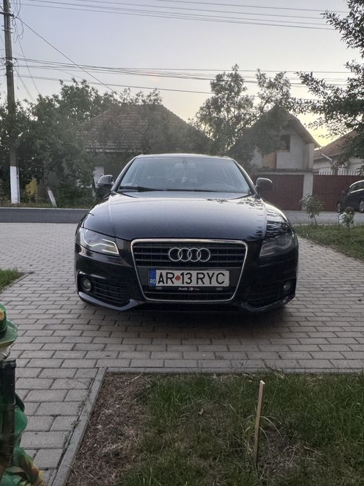 AUDI A4 2009