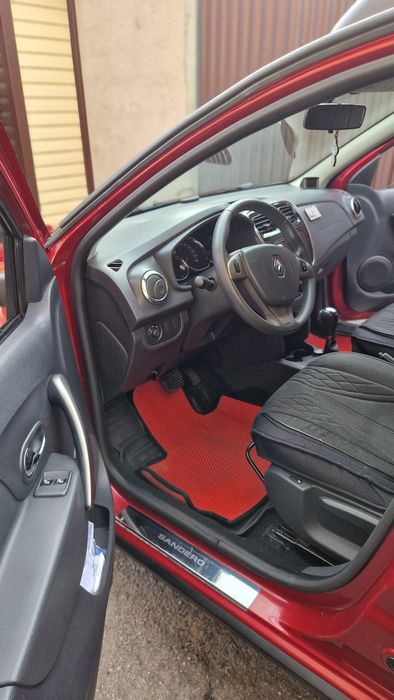 Renault Sandero Stepway II