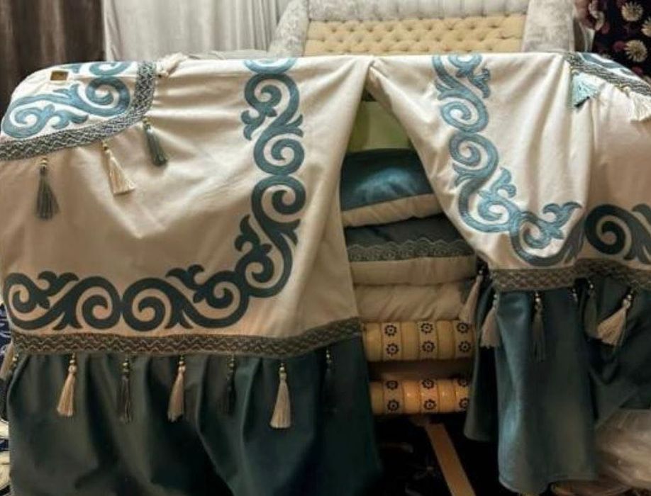 бесик со всеми корпешками