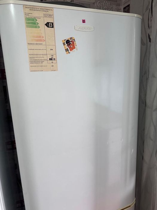 Холодильник бирюса