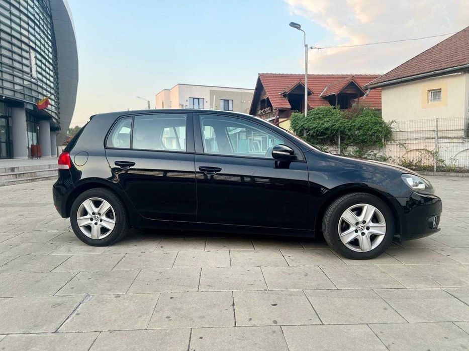 Vand Golf 6, 122cp 2010
