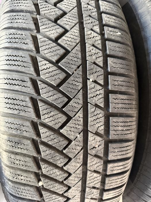 Jante Audi 17’’ cu cauciucuri 235 65 17 Continental