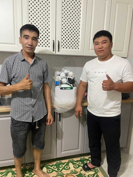 Установка и сервис фильтров для воды