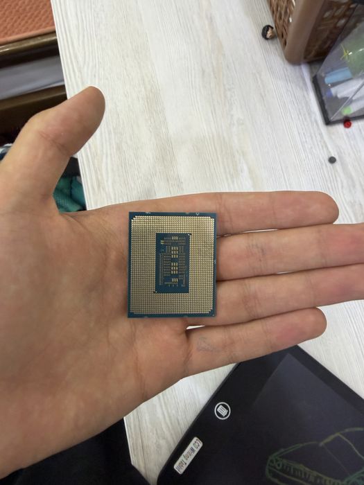Процессор intel core i5 13500t