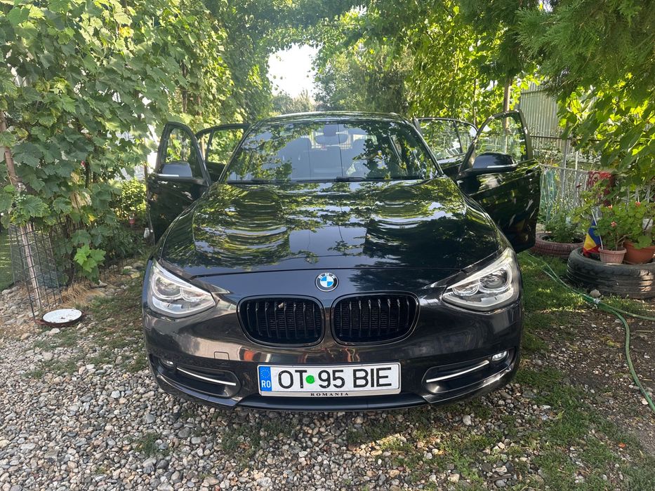Vând BMW F20 116i 12.2013