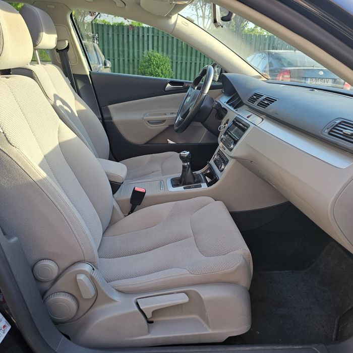 Volkswagen Passat B6, 2010, 1.6 TDI