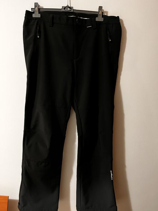 Pantaloni iarna softshell IcePeak snowboard