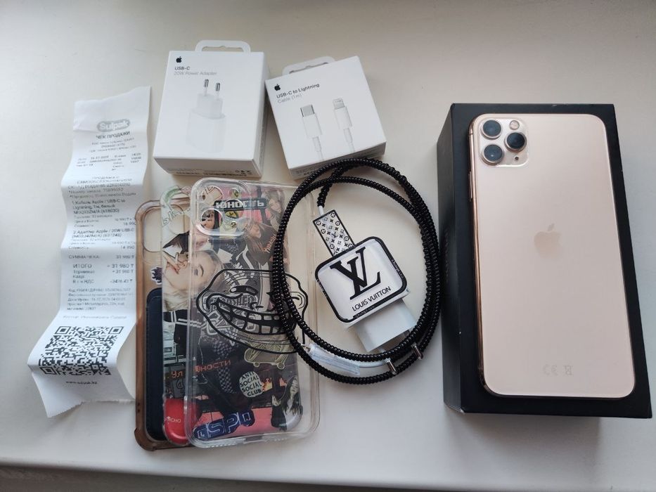 IPhone 11 Pro Max 256 gb