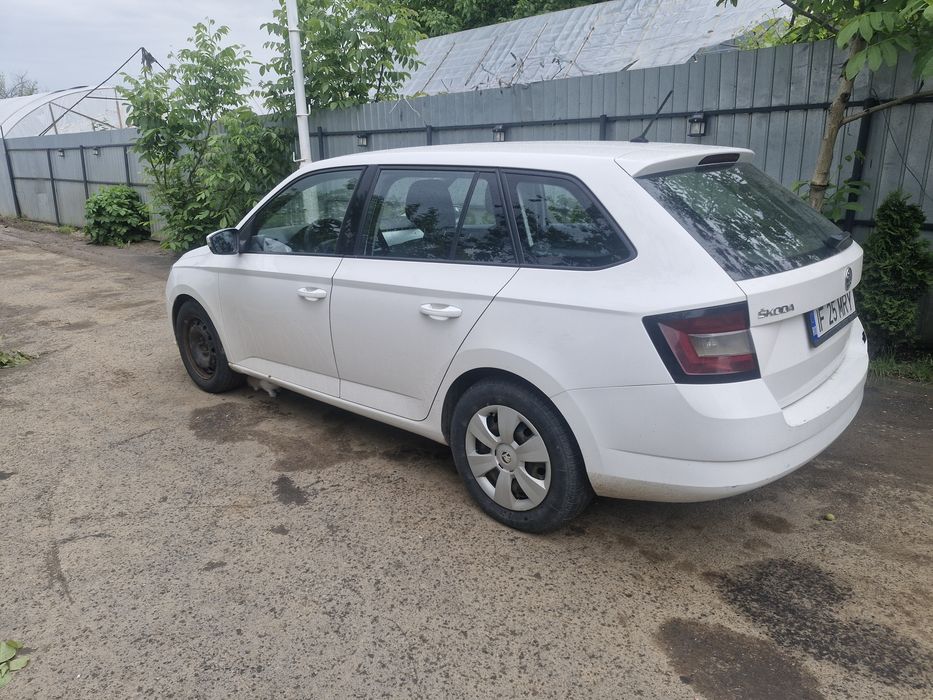 SKODA Fabia 2017 — imagine 2
