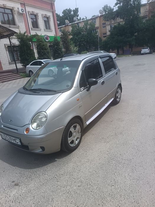 Matiz sotiladi best