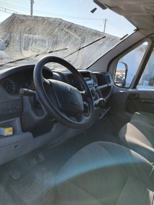 Față complecta Citroen jumper an 2008