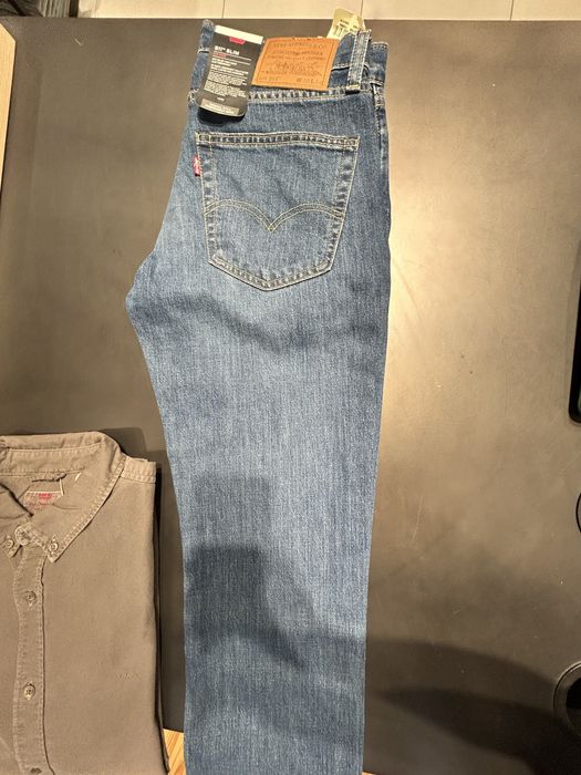 Джинсы levis 511 модель