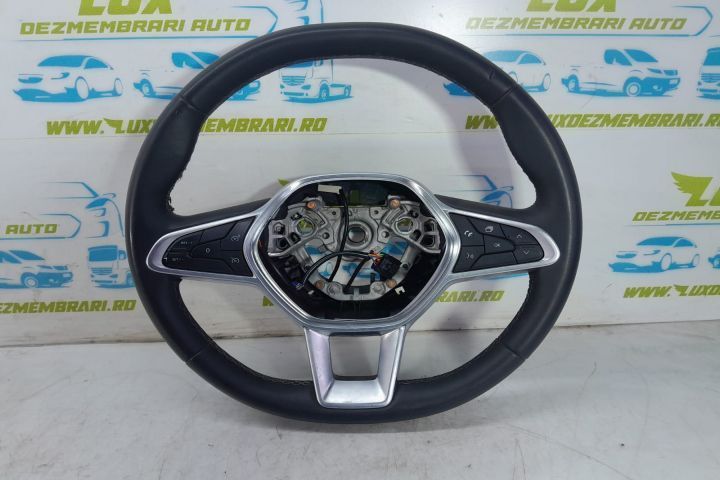 Volan in 3 spite cu comenzi 484002607r Renault Captur 2  [din 2019 pana  2020] seria