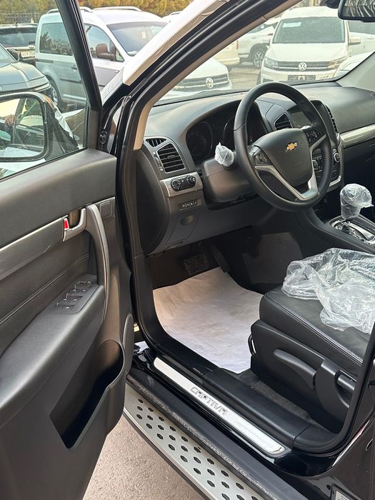 Прадается каптива 4