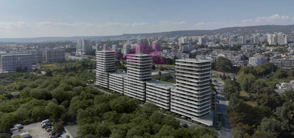 Продава се Двустаен апартамент в Варна, Трошево - 71 кв.м за 2027 €/кв.м - Снимка #3