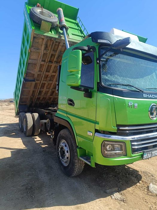 продам Shacman SX3310GP5286