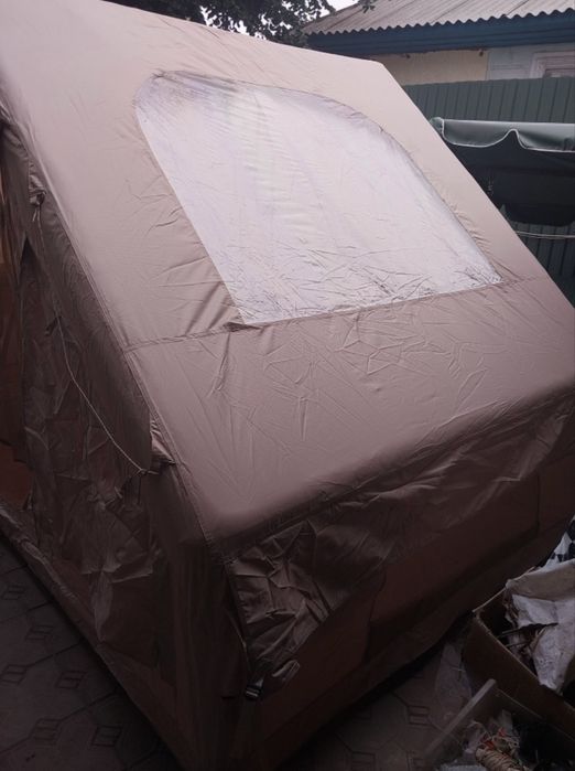 Надувная палатка 3*2м