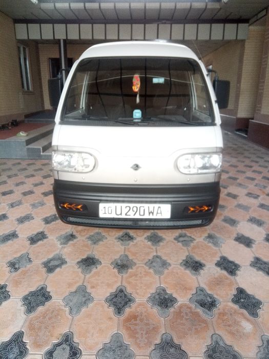 Damas 2021 holati ideal