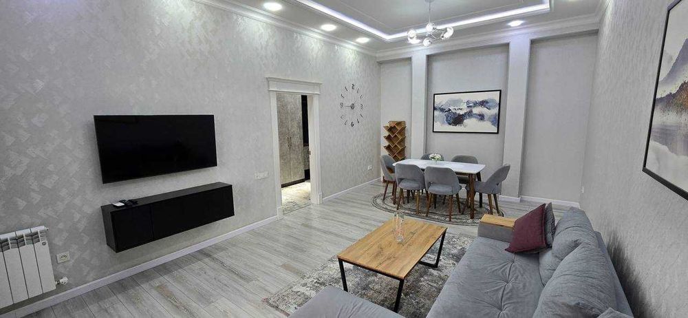 Ташкент Сити-Gardens! cityСдается новая-3х комнатная в элит комплексе!