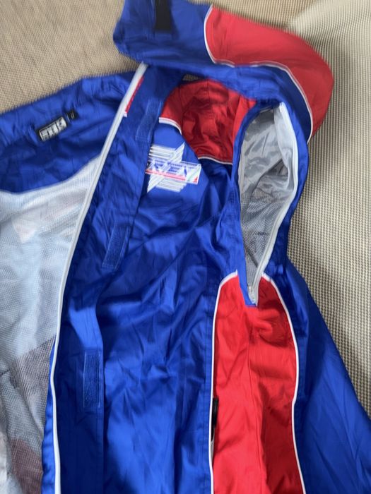 Мъжка картинг ветровка OTK KARTWEAR