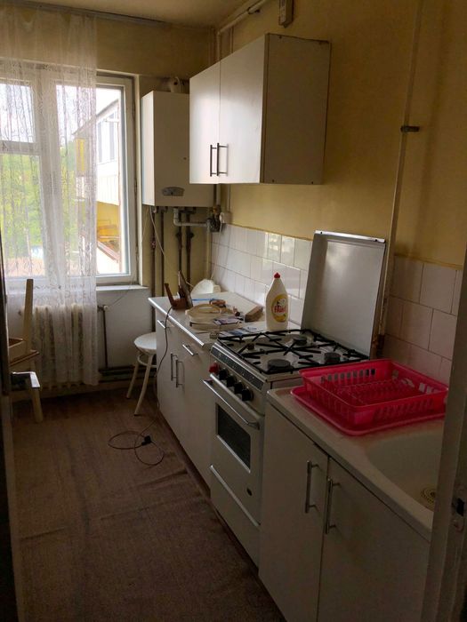 Dau in chirie apartament 2 camere in cartierul Tudor, Tg Mures