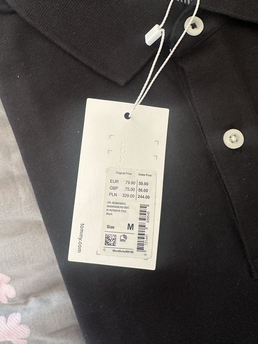 Tricou Tommy Hilfiger  Barbati original
