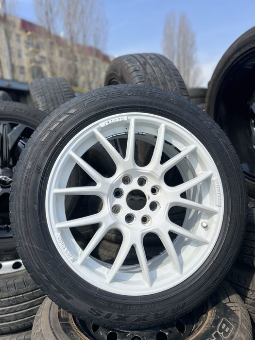 Saka diska 16  balon bilan