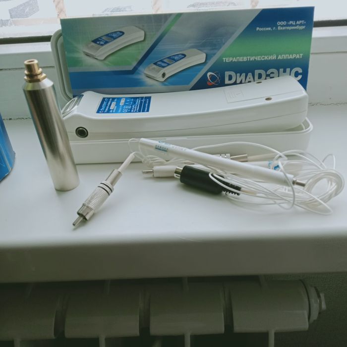 Продам медицинский электро стимулятор. Б/у. Торг.