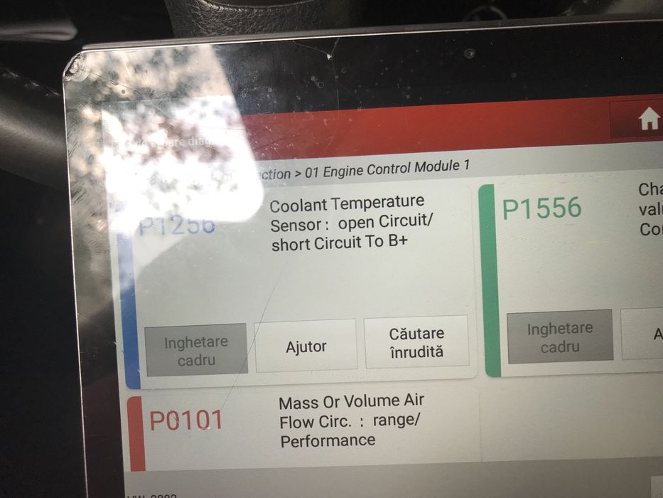 Diagnoza auto la domiciliu Reparatii alternatoare golire rezervor