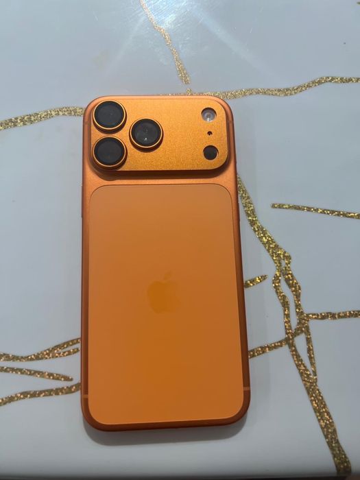 Iphone 17 pro max , с коробкой