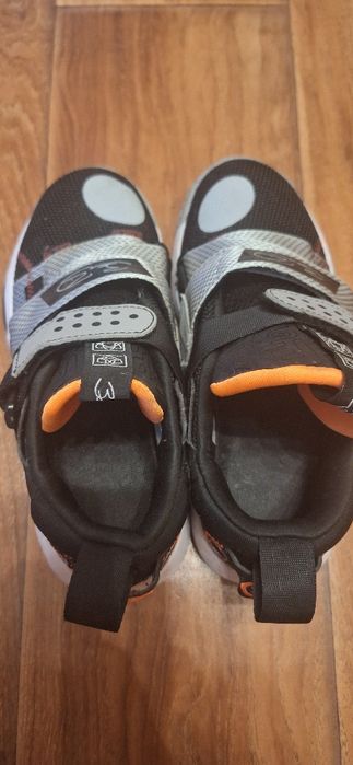 Кроссовки демисезонные для мальчика