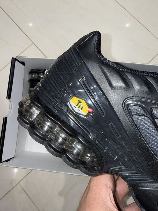 Маратонки Nike Air Max Plus 3 OG “Wolf Grey” - размер 49.5