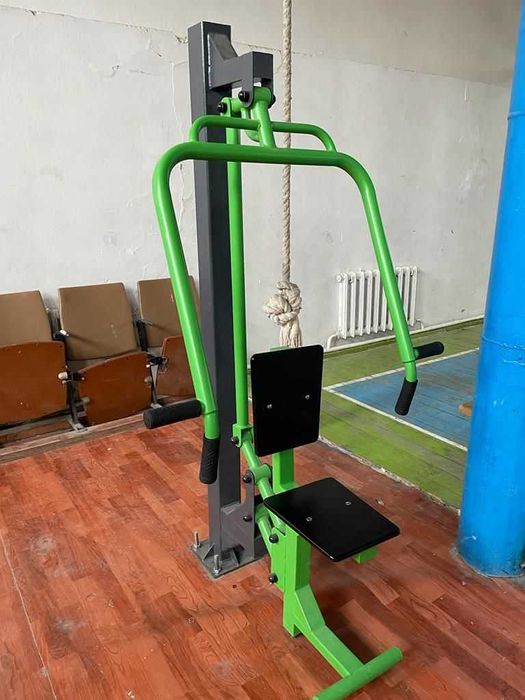 Уличные тренажеры комплексы