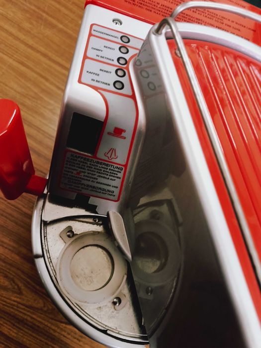 Espressor SGL Capsules Pad Italy NR1 – LOT NOU