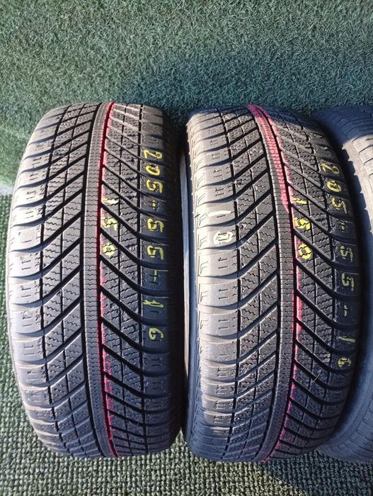 205 55 16 Michelin și Goodyear m+ s