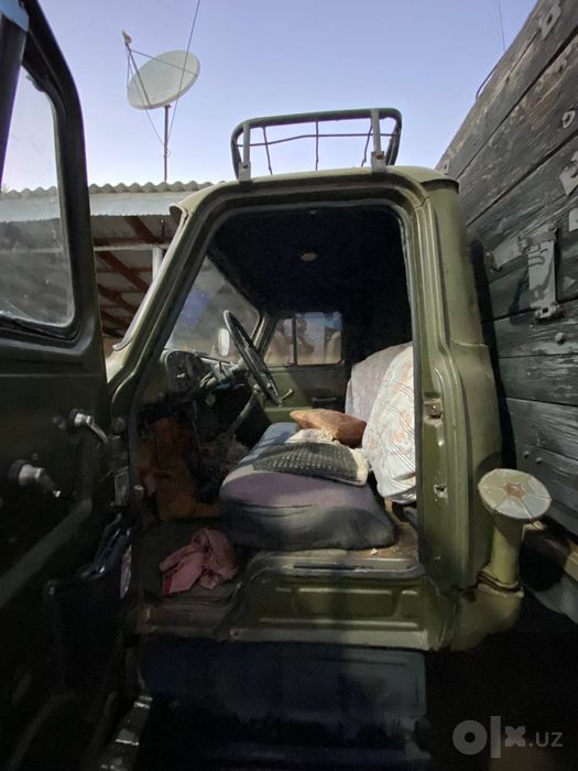 Продоётся Грузо Авто Газ 52