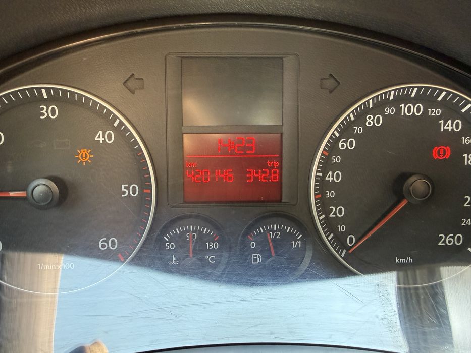 Golf 5 - 1.9 TDI