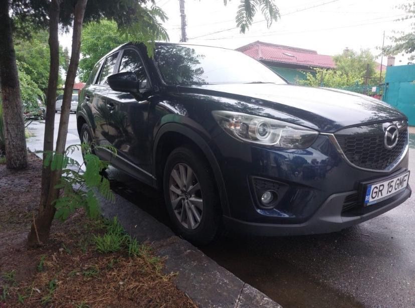 MAZDA CX-5 2014 — imagine 1