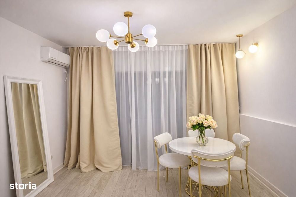 2 Camere | Pipera | Centrala Proprie | Pet Friendly | 56 mp