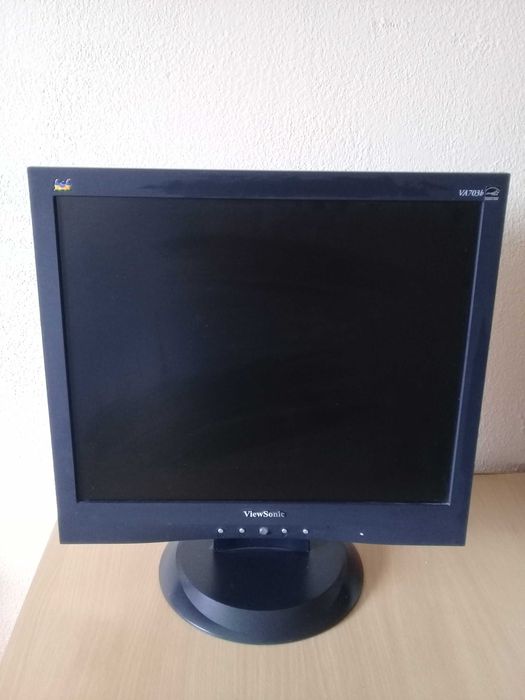 Продам процессор и монитор