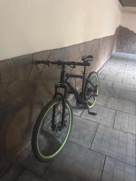 Скоростной велосипед
