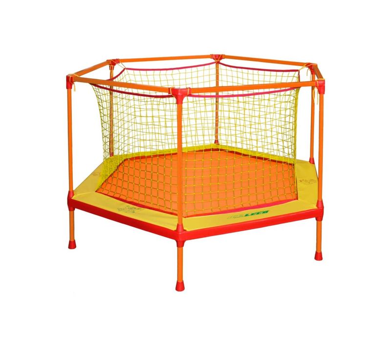 Батуты разных моделей