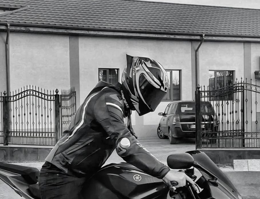 Geaca dainese mugello mărimea 52