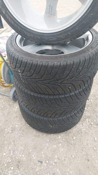 Джанти 20 цола 275/40R20