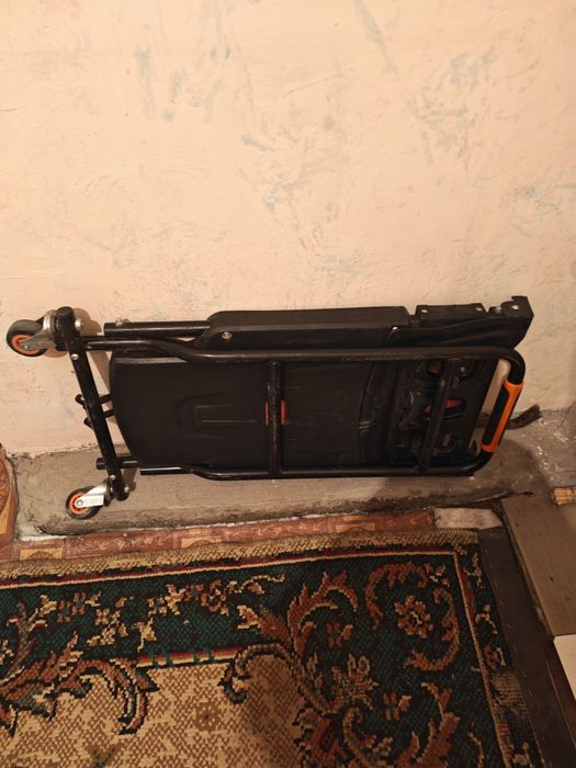 Коляска, тележка трансформер