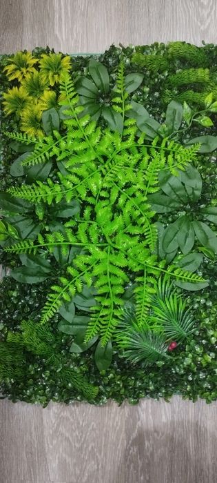 Искусственные ростительные коврики 60х40