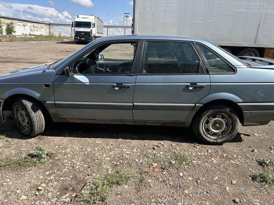 Volkswagen passat b3