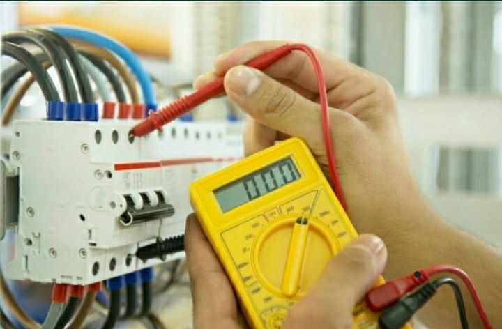 Електрик, электрик, elektrik