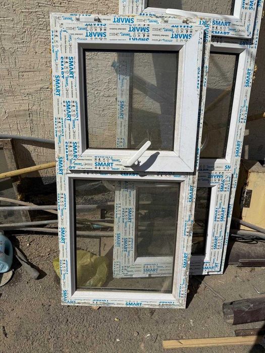 Продам окна в отличном состояний
